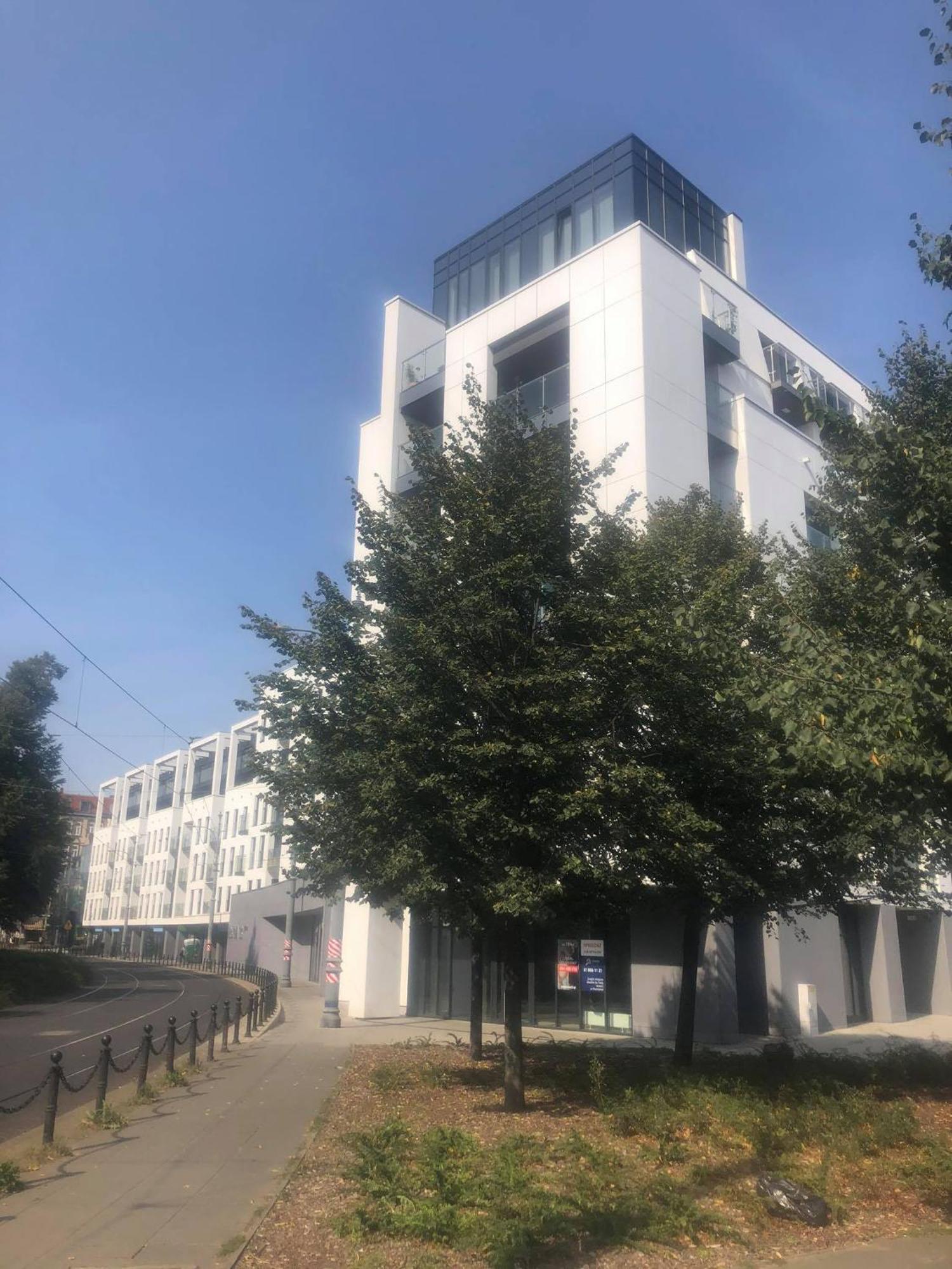 Stylowy Apartament W Centrum Poznania Luaran gambar
